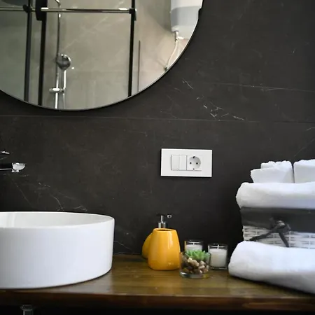 Appartement Visaggio