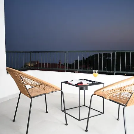 Appartement Visaggio *