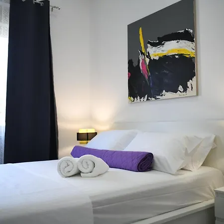 Visaggio Apartment *
