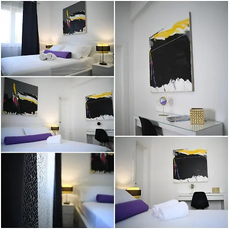 Appartement Visaggio *