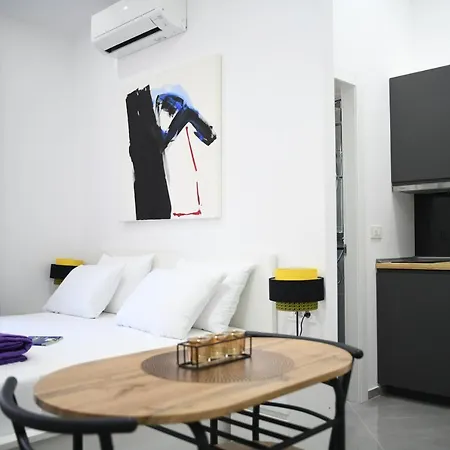 Apartment Visaggio *