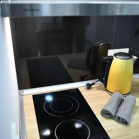 Apartment Visaggio *